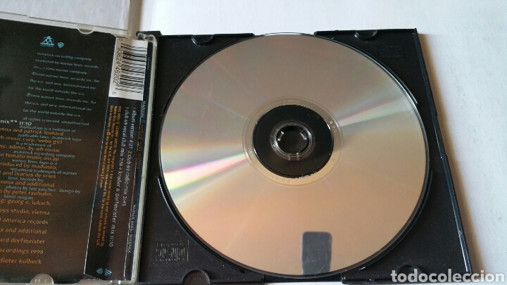 CDs de m&uacute;sica: Nothing really matters. Madonna, cd . - Foto 7