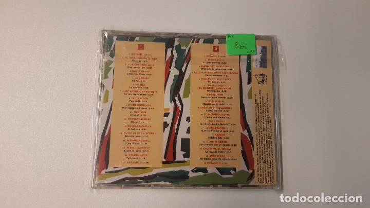 CDs de m&uacute;sica: Various - Salvem El Bot&agrave;nic (2xCD, Comp) - Foto 2