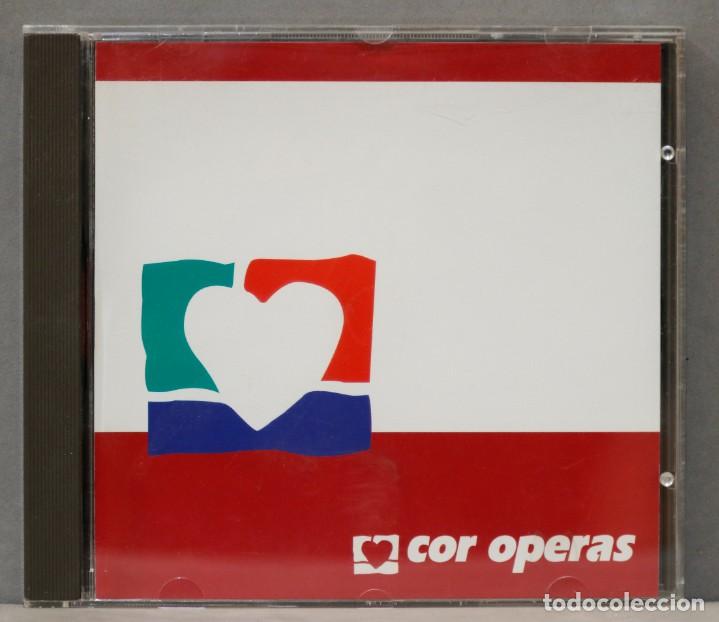 CD di Musica: CD. COR OPERAS