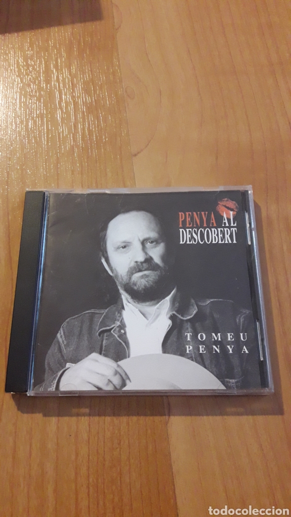 CDs de m&uacute;sica: TOMEU PENYA. PENYA AL DESCOBERT - Foto 1