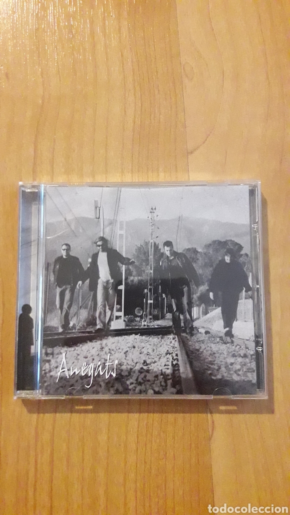 CDs de m&uacute;sica: ANEGATS. PARAULES - Foto 1