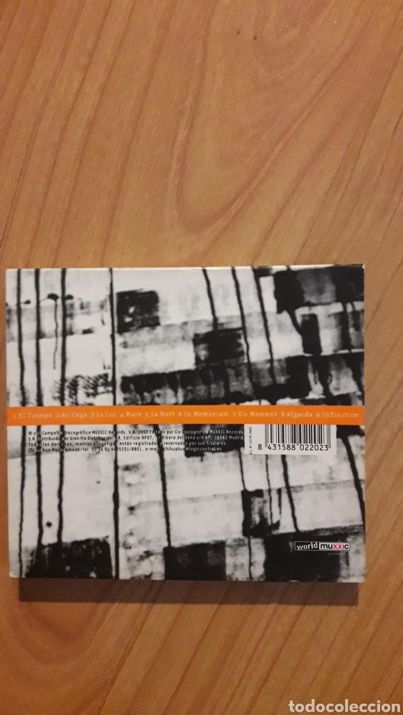 CDs de m&uacute;sica: JOAN VALENT & ARS ENSEMBLE. ENSEMS - Foto 2