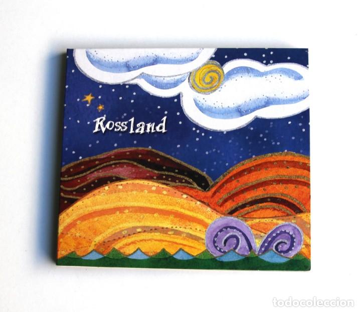 CDs de m&uacute;sica: Ross - Rossland - Foto 1