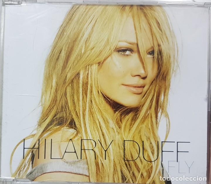 CDs de m&uacute;sica: Hilary Duff - Fly - cd promocional - 2004 - Foto 1