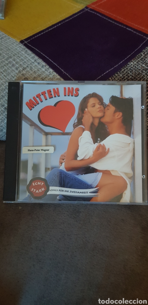 CDs de m&uacute;sica: CD MITTEN INS - Foto 1