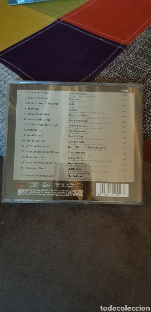 CDs de m&uacute;sica: CD STAND BY ME - Foto 2