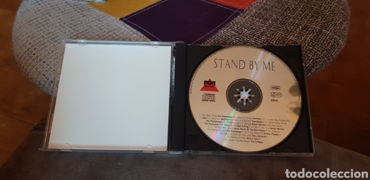 CDs de m&uacute;sica: CD STAND BY ME - Foto 3