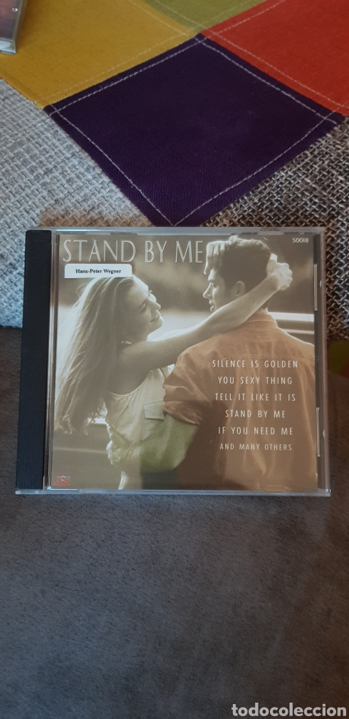 CDs de m&uacute;sica: CD STAND BY ME - Foto 1