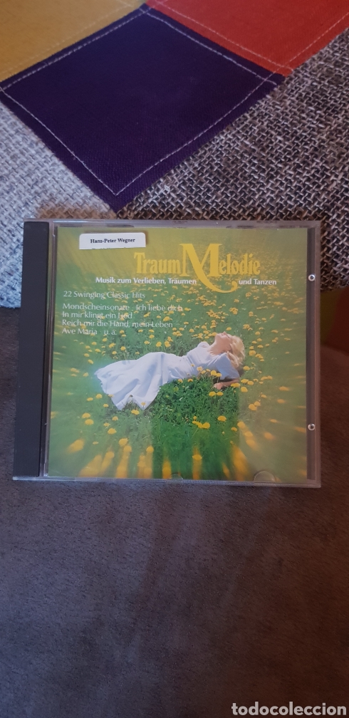 CDs de m&uacute;sica: CD TRAUMMELODIE - Foto 1