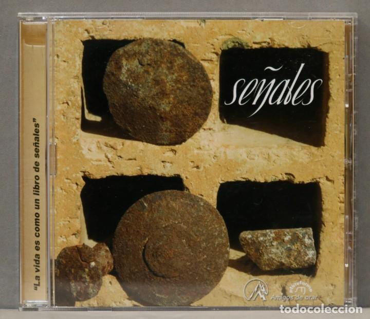 CDs de m&uacute;sica: CD. SE&Ntilde;ALES. AMIGOS DE ORAR - Foto 1