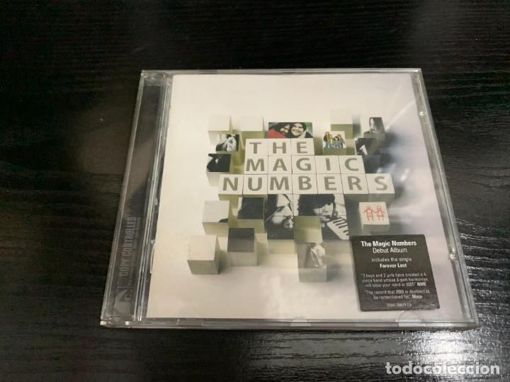 CDs de m&uacute;sica: The Magic Numbers - Foto 1