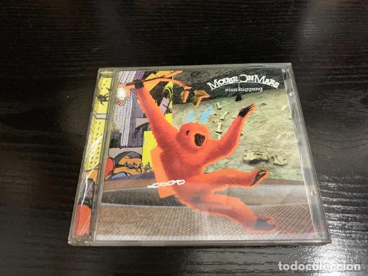 CDs de m&uacute;sica: Niun Niggung, de Mouse on Mars - Foto 1