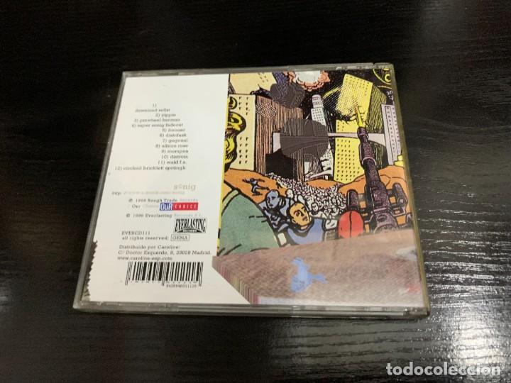 CDs de m&uacute;sica: Niun Niggung, de Mouse on Mars - Foto 2