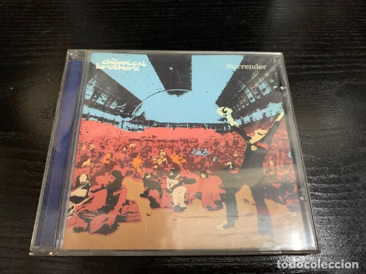 CDs de m&uacute;sica: Surrender, de The Chemical Brothers - Foto 1