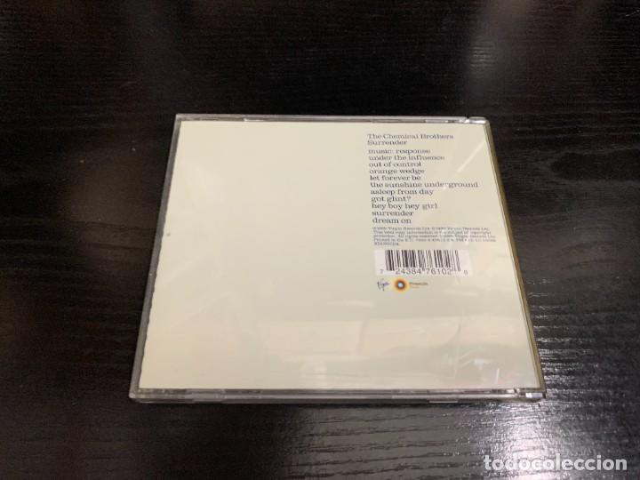CDs de m&uacute;sica: Surrender, de The Chemical Brothers - Foto 2