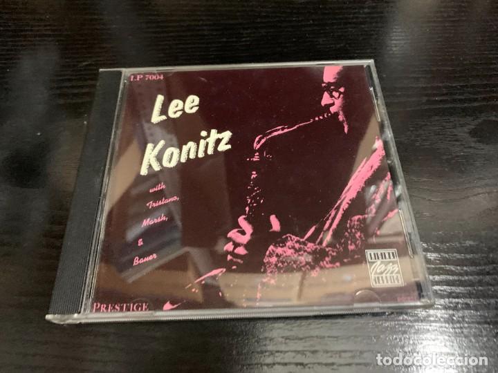 CDs de m&uacute;sica: Subconscious-Lee, de Lee Konitz - Foto 1