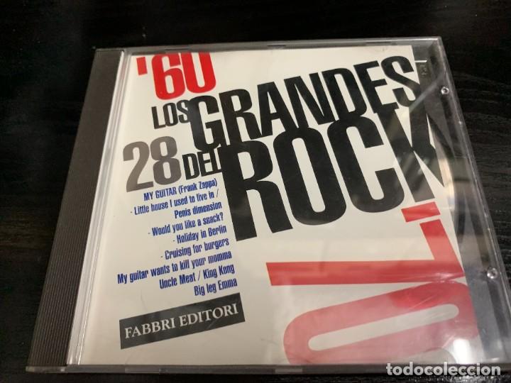 CDs de m&uacute;sica: My Guitar, de Frank Zappa - Foto 1