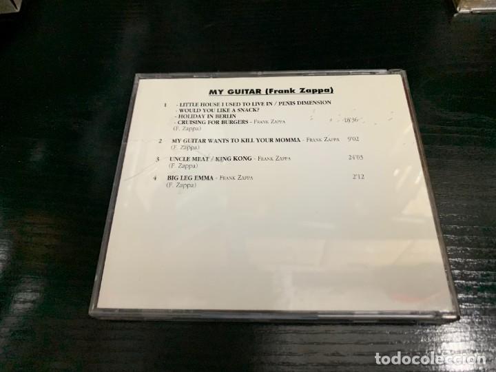 CDs de m&uacute;sica: My Guitar, de Frank Zappa - Foto 2