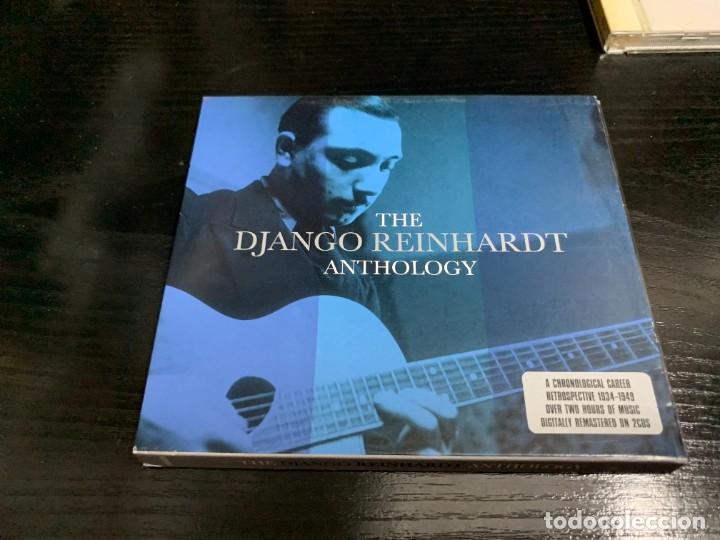 CDs de m&uacute;sica: The Django Reinhardt Anthology, 2 x CD - Foto 1