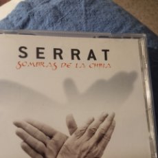 CDs de Música: CD. SERRAT ” SOMBRAS DE LA CHINA ”. Lote 277542438
