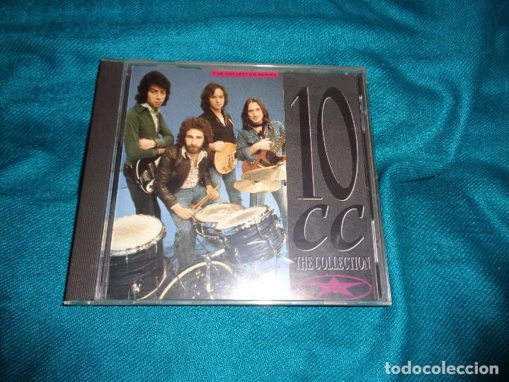 CDs de m&uacute;sica: 10 CC. THE COLECCTION. CD (#) - Foto 1