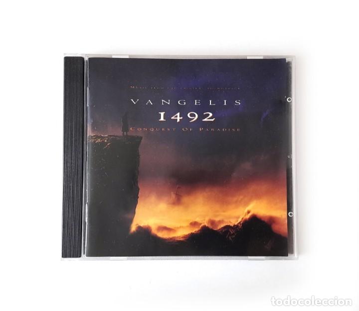 CDs de m&uacute;sica: Vangelis - 1942 - Foto 1