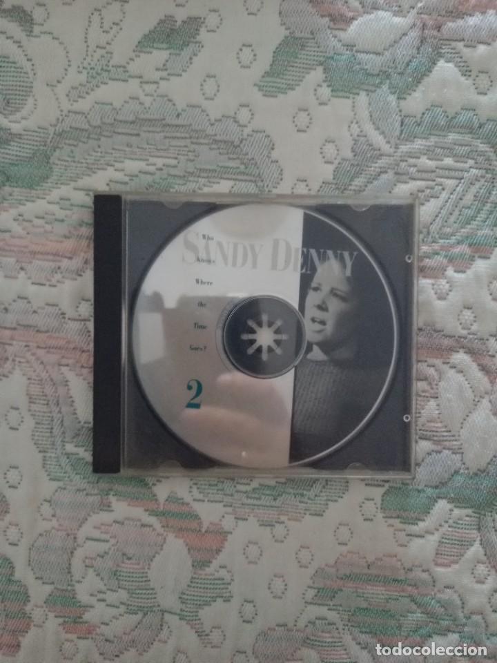 CDs de m&uacute;sica: CD SANDY DENNY 2 - Foto 1