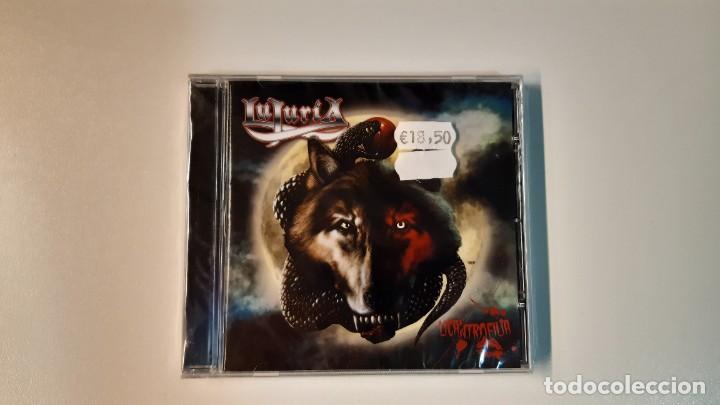 CDs de m&uacute;sica: Lujuria - Licantrofilia (CD) *Precintado* - Foto 1