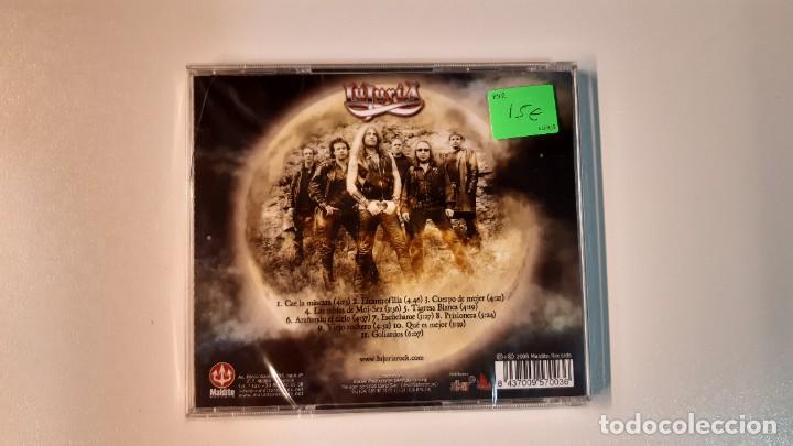 CDs de m&uacute;sica: Lujuria - Licantrofilia (CD) *Precintado* - Foto 2