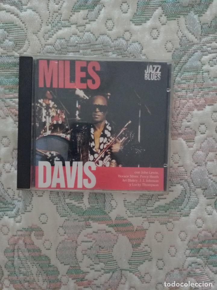 CDs de m&uacute;sica: CD MILES DAVIS 1 - Foto 1