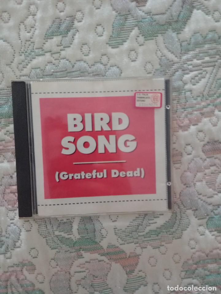 CDs de m&uacute;sica: CD GRATEFUL DEAD BIRD SONG - Foto 1