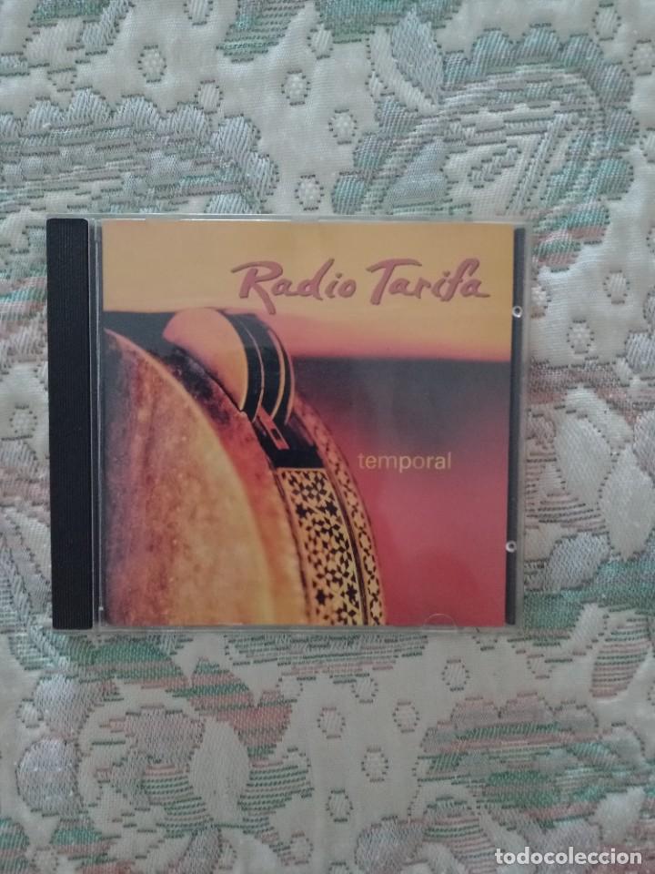 CDs de m&uacute;sica: CD RADIO TARIFA TEMPORAL - Foto 1