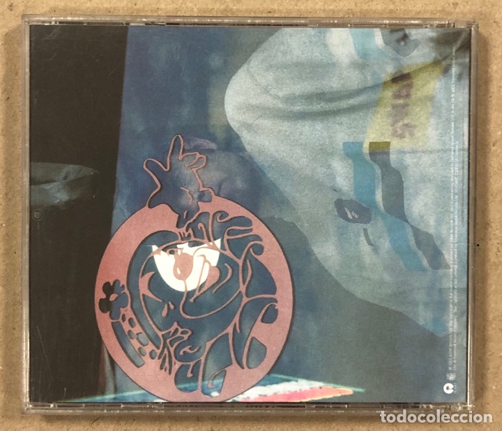 CDs de m&uacute;sica: DJ SHADOW &ldquo;THE PRIVATE PRESS&rdquo; (ISLAND 2002). CD. - Foto 3