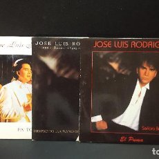 CDs de Música: JOSE LUIS RODRIGUEZ EL PUMA 3 CD SINGLE DESPACITO...+PA´TODO EL AÑO+SEÑORA BONITA PEPETO