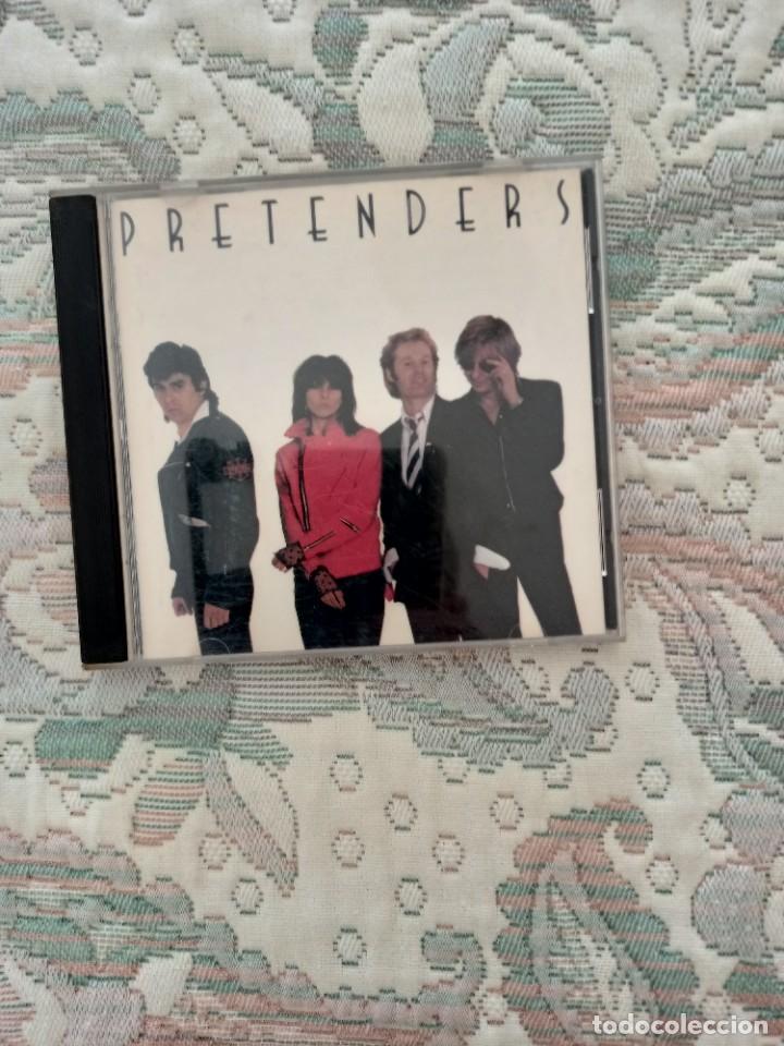 CDs de m&uacute;sica: CD PRETENDERS - Foto 1