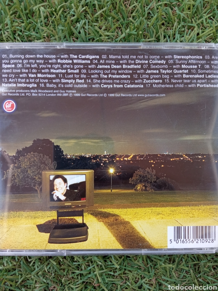 CDs de m&uacute;sica: Cd TOM JONES &rdquo; RELOAD &rdquo; - Foto 2
