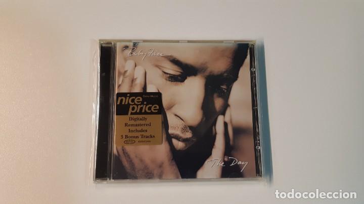 CDs de m&uacute;sica: Babyface - The Day (CD) - Foto 1