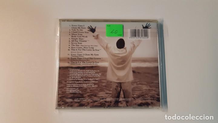 CDs de m&uacute;sica: Babyface - The Day (CD) - Foto 2