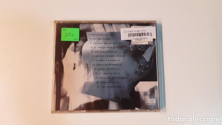 CDs de m&uacute;sica: John Miles - Upfront (CD, Album) *Precintado* - Foto 2