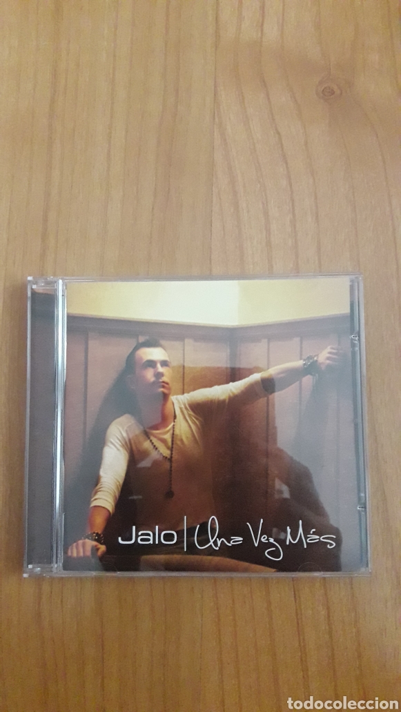 CDs de m&uacute;sica: JALO. UNA VEZ M&Aacute;S - Foto 1