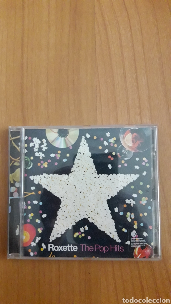 CDs de m&uacute;sica: ROXETTE. THE POP HITS - Foto 1