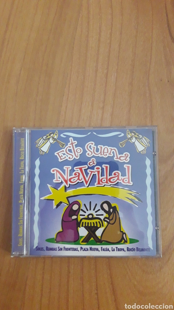 CDs de m&uacute;sica: ESTO SUENA A NAVIDAD - Foto 1