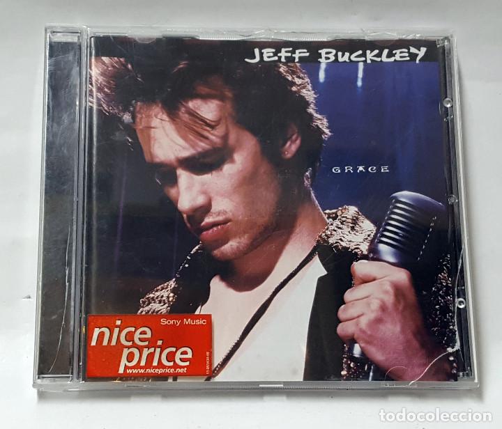 CDs de m&uacute;sica: CD JEFF BUCKLEY - GRACE. 1994 - Foto 1