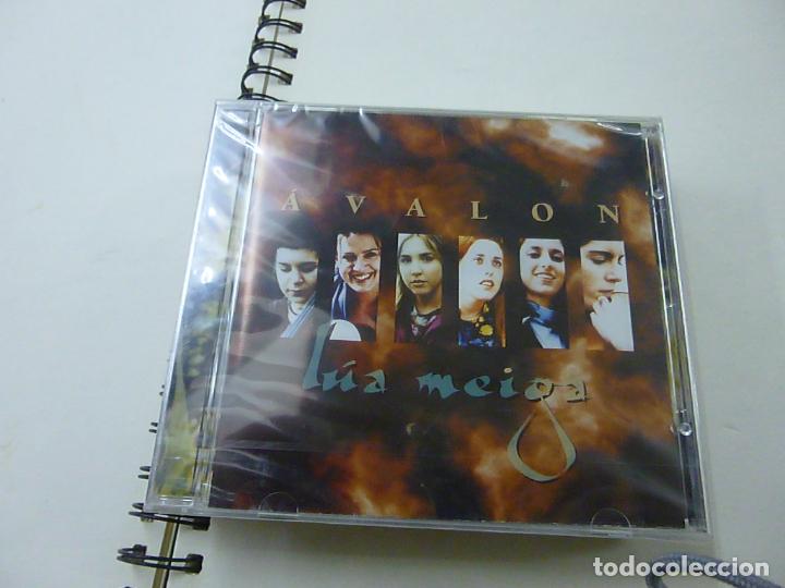 CDs de m&uacute;sica: AVALON - LUA MEIGA - CD - PRECINTADO - C 9 - Foto 1