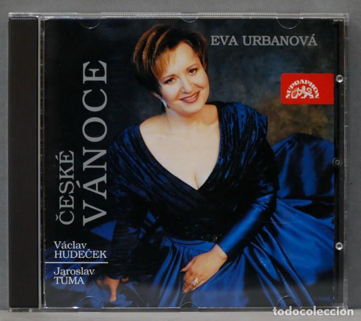 CD di Musica: CD. Česk&eacute; V&aacute;noce. URBANOVA
