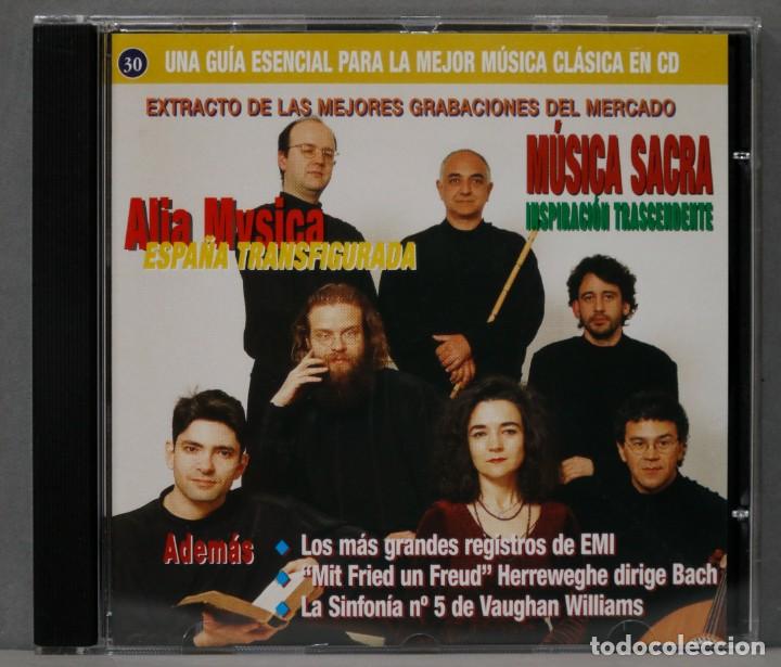 CD di Musica: CD. CD MUSICA SACRA. ESPA&Ntilde;A TRANSFIGURADA