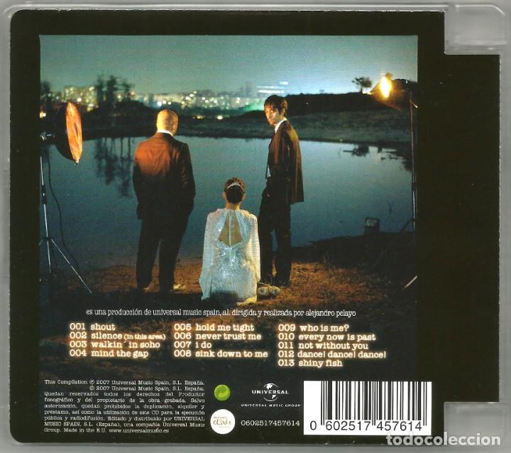 CDs de m&uacute;sica: MARLANGO - THE ELECTRICAL MORNING (2007) - Foto 2
