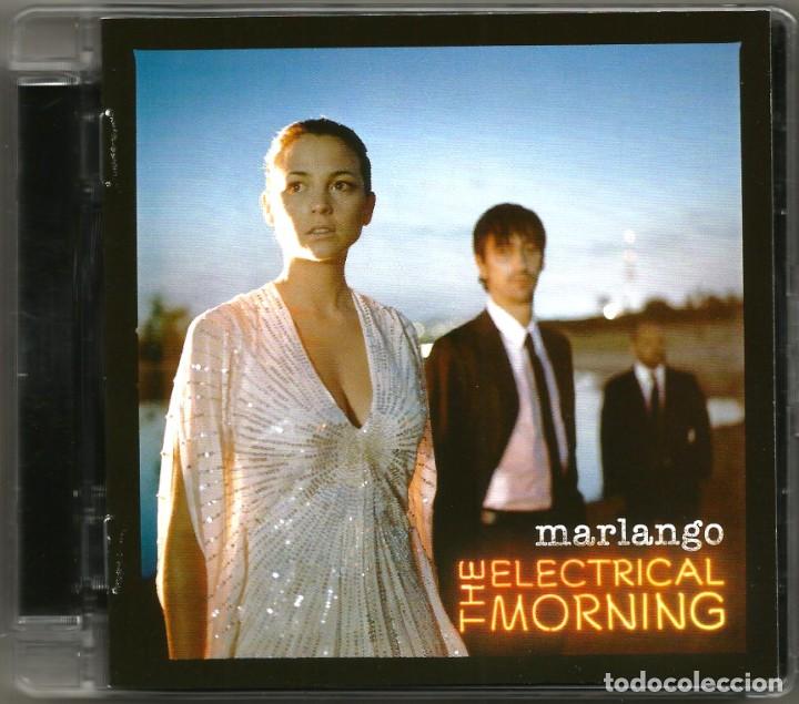 CDs de m&uacute;sica: MARLANGO - THE ELECTRICAL MORNING (2007) - Foto 1