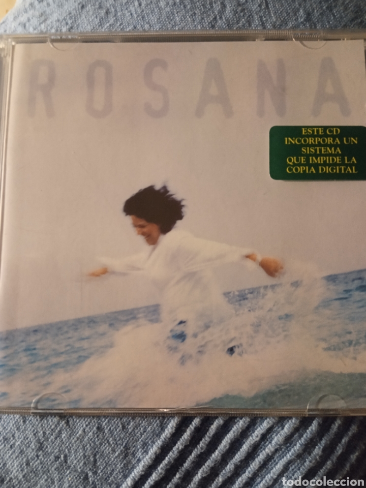 CDs de m&uacute;sica: Cd ROSANA &rdquo; ROSANA &rdquo; - Foto 1
