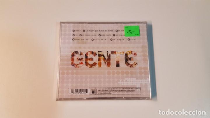 CDs de m&uacute;sica: Presuntos Implicados - Gente (CD) *Precintado* - Foto 2